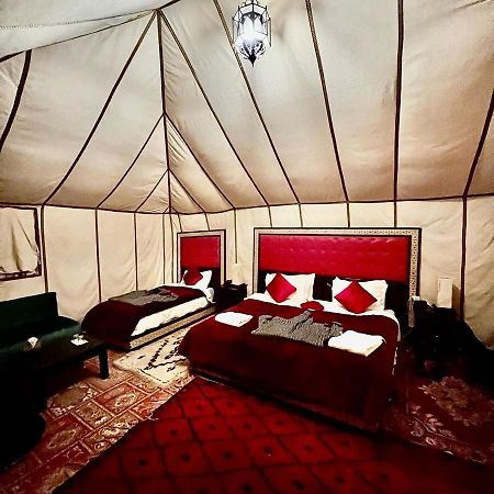 Overnight Luxury Camp Мерзуга Экстерьер фото
