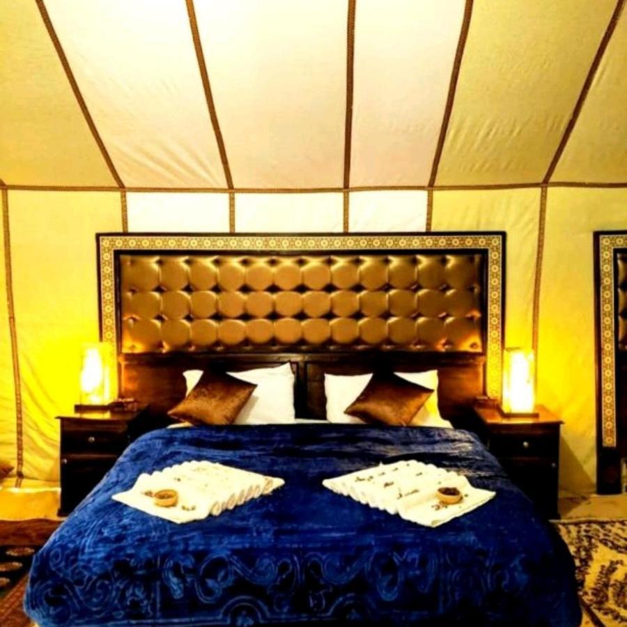 Overnight Luxury Camp Мерзуга Экстерьер фото