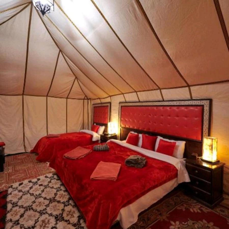 Overnight Luxury Camp Мерзуга Экстерьер фото