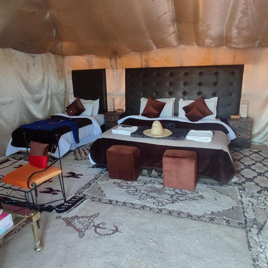 Overnight Luxury Camp Мерзуга Экстерьер фото