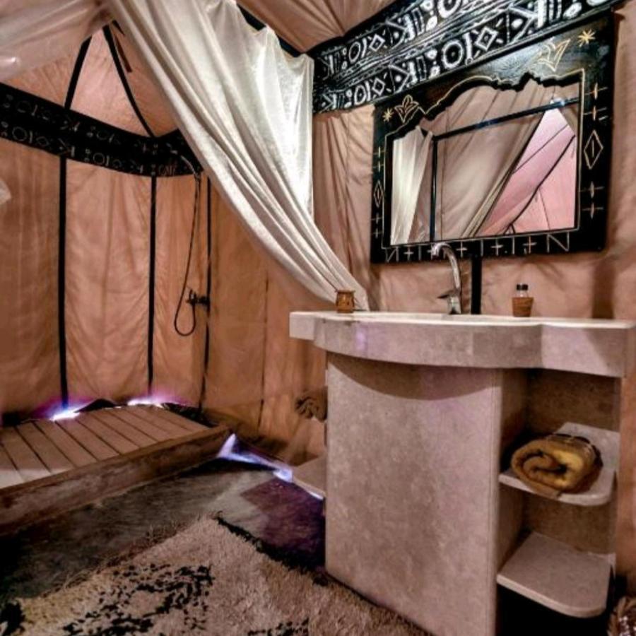 Overnight Luxury Camp Мерзуга Экстерьер фото