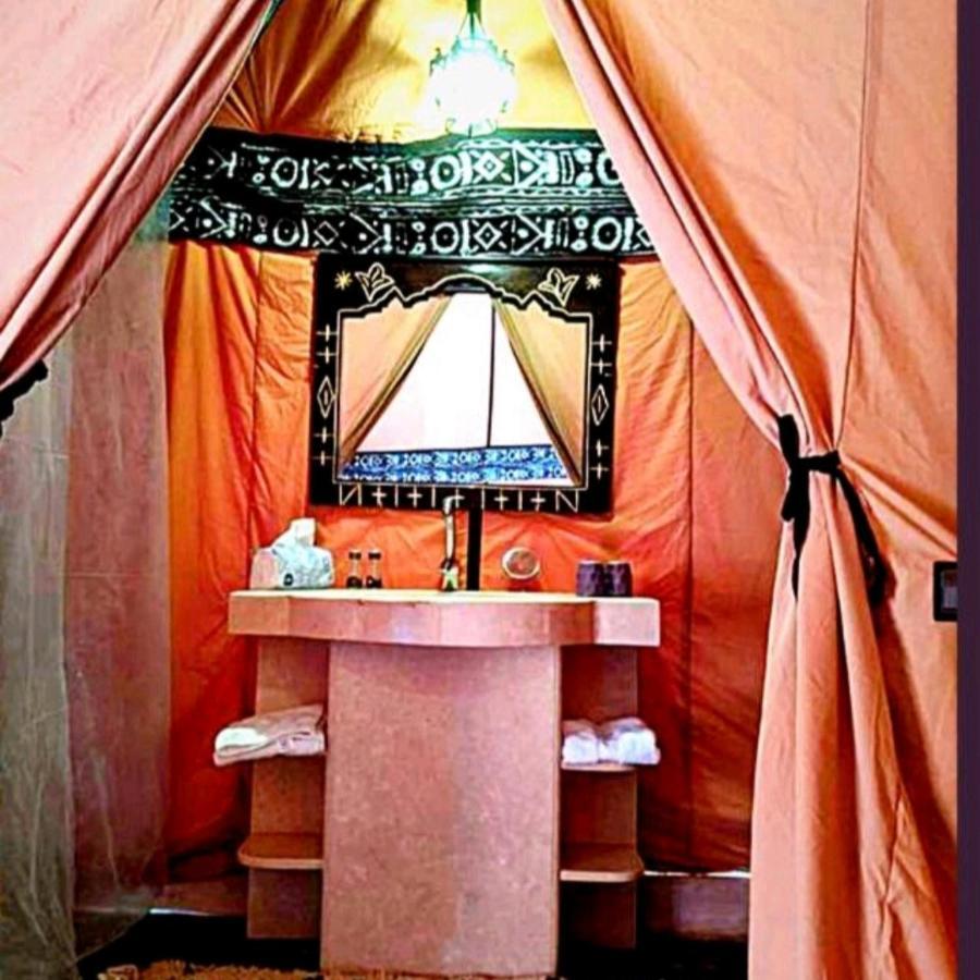 Overnight Luxury Camp Мерзуга Экстерьер фото
