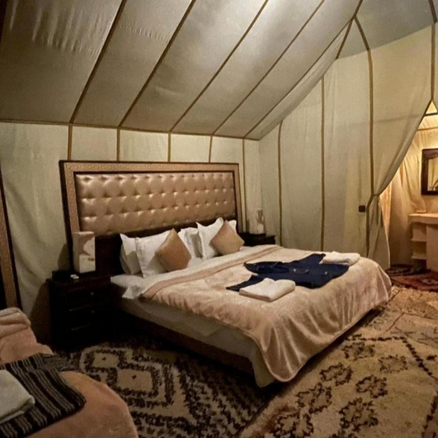 Overnight Luxury Camp Мерзуга Экстерьер фото